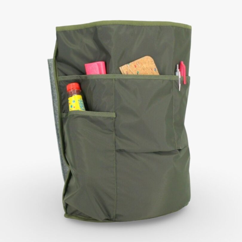 Cafe Ghook khaki beezh - Image 8
